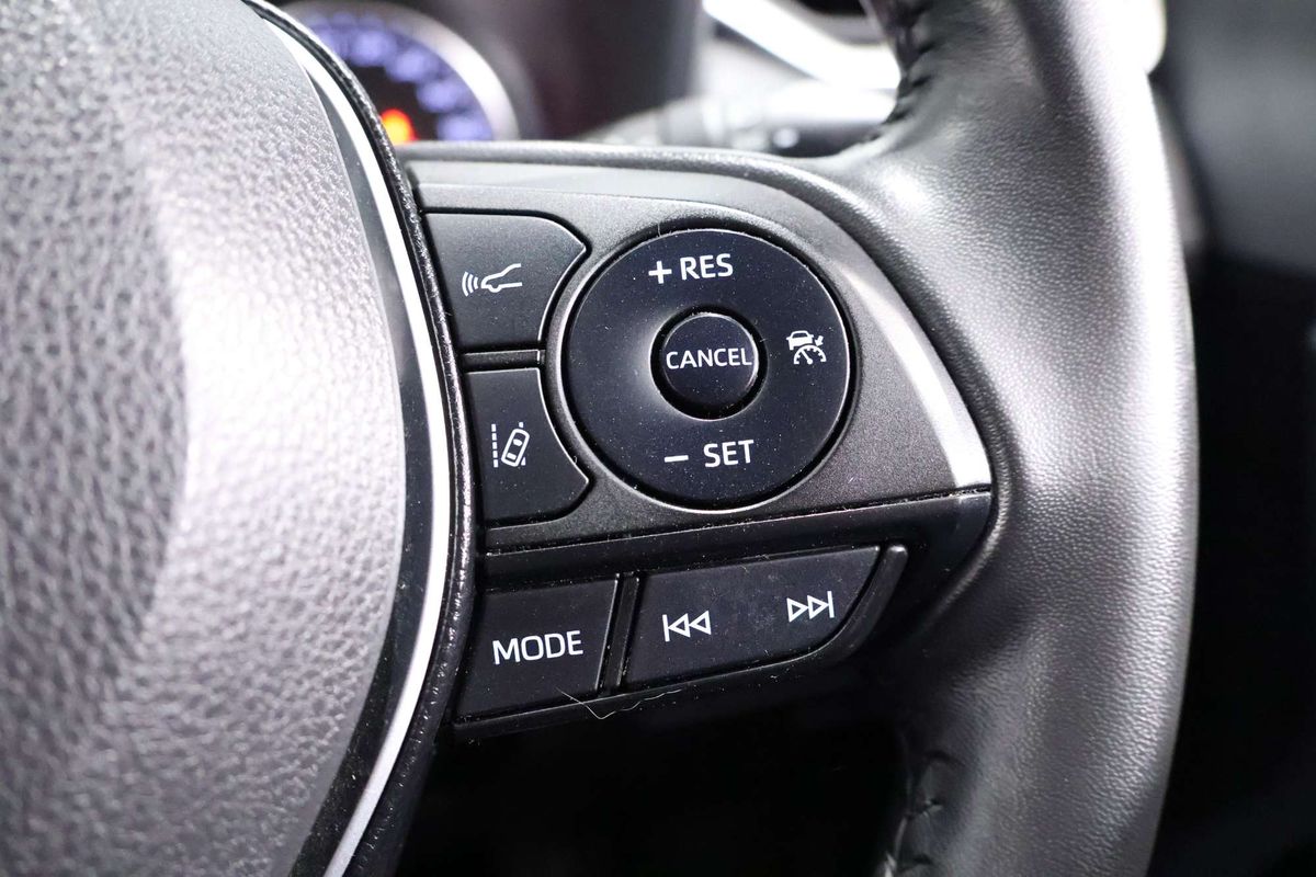 2021 Toyota RAV4 GXL AXAH54R