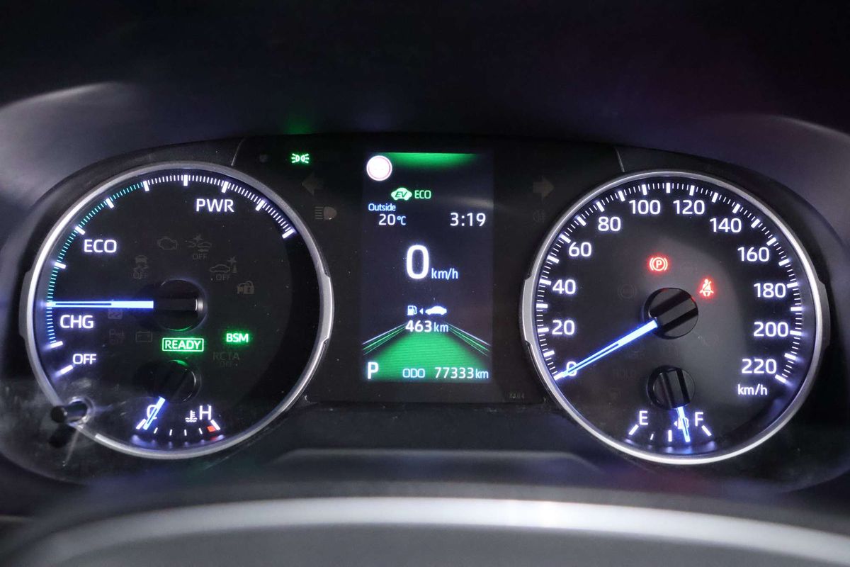 2021 Toyota RAV4 GXL AXAH54R