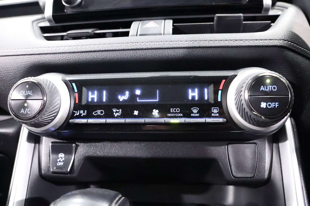 2021 Toyota RAV4 GXL AXAH54R