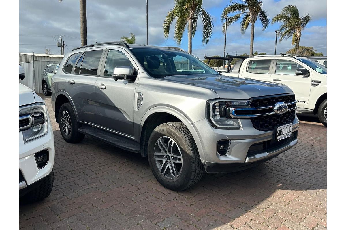 2025 Ford Everest Trend 2.0L