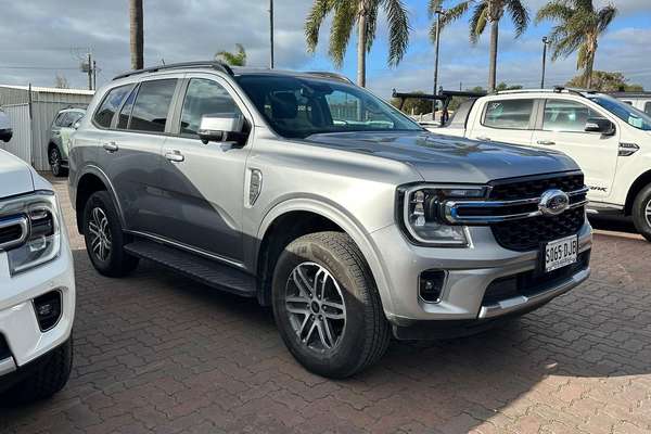 2025 Ford Everest Trend 2.0L