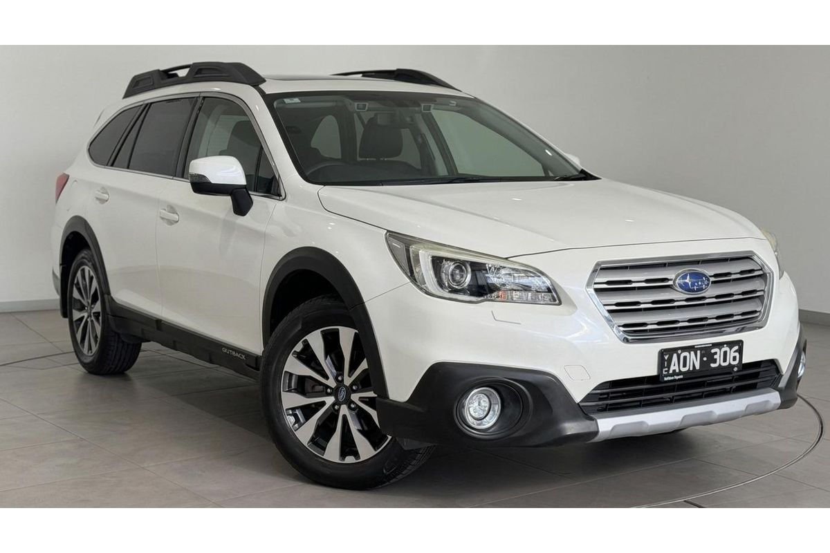 2017 Subaru Outback 2.5i Premium 5GEN