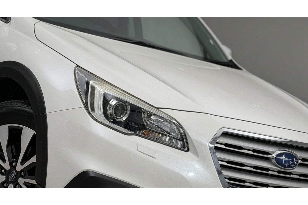 2017 Subaru Outback 2.5i Premium 5GEN