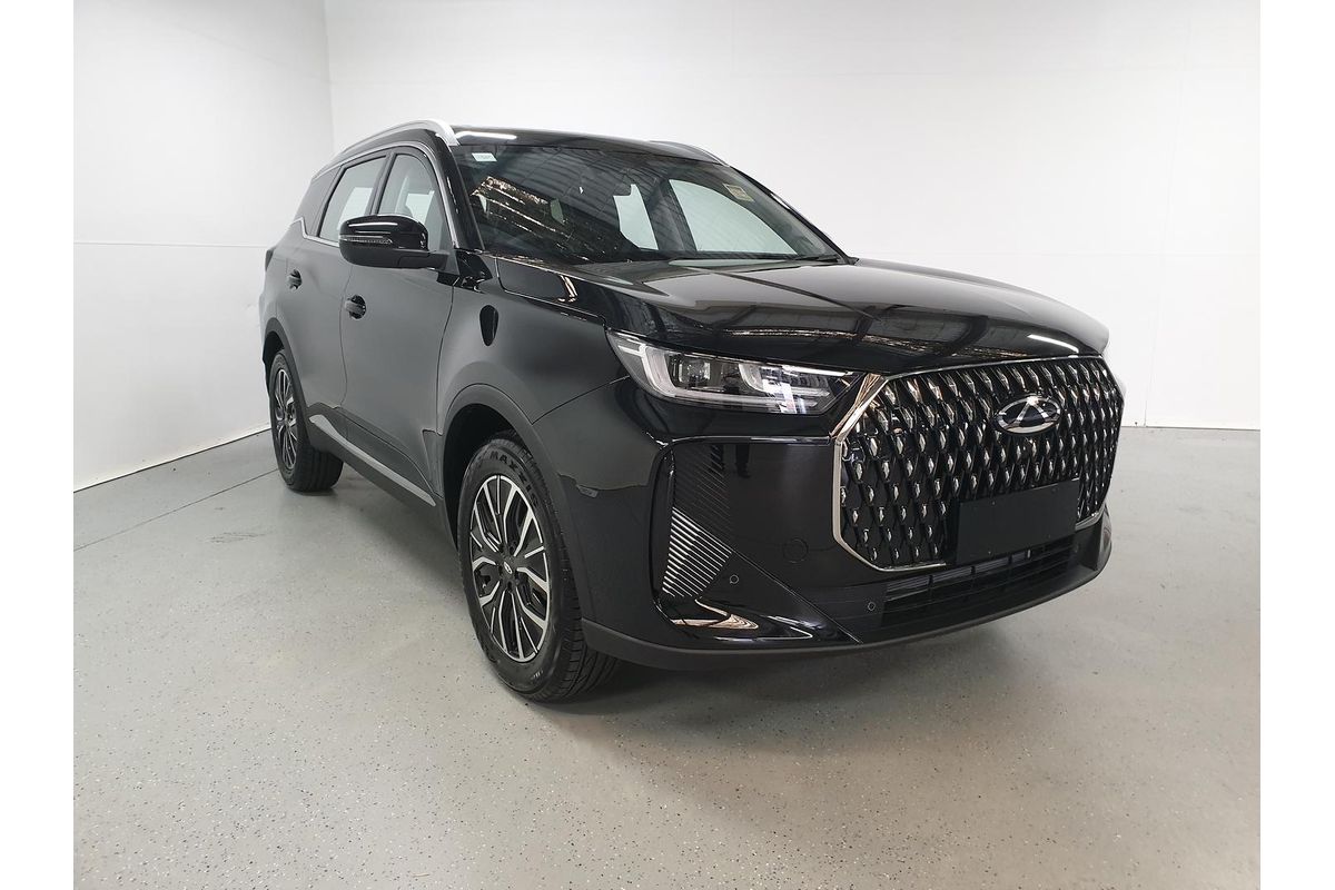 2026 Chery Tiggo 7 Ultimate T32