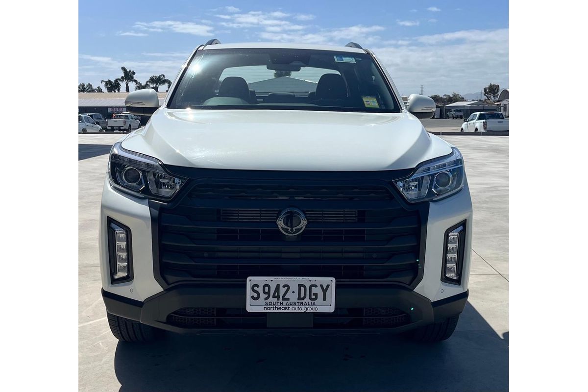 2025 KGM Musso Adventure Q261 4X4 LWB