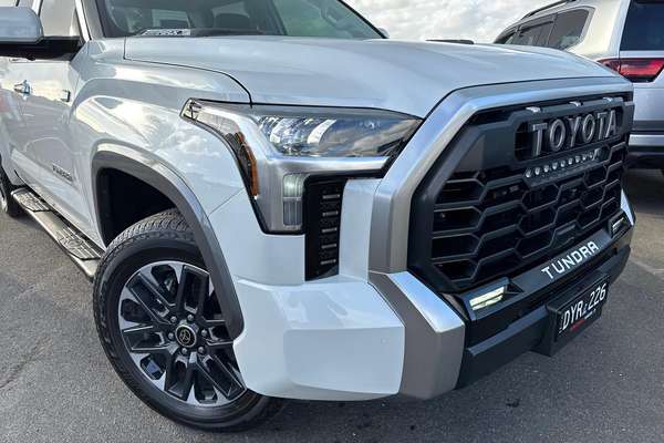 2024 Toyota Tundra Limited VXKH75L 4X4