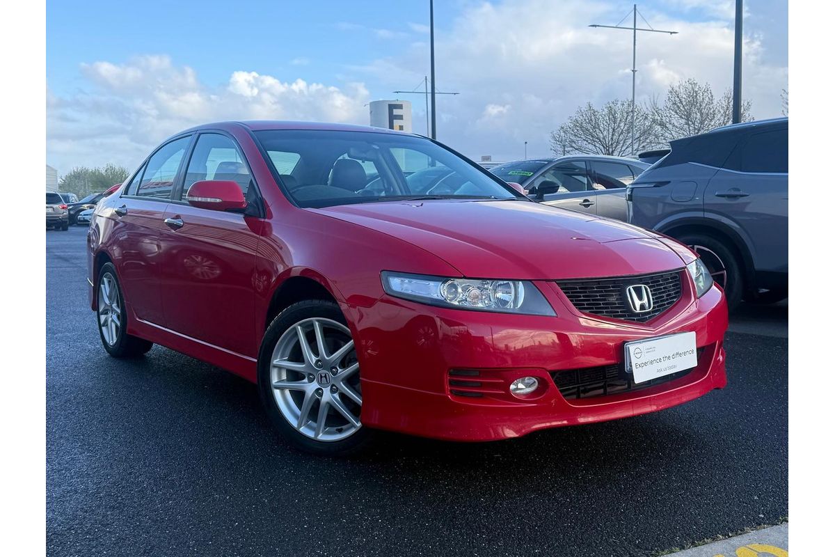 2006 Honda Accord Euro Sport 7th Gen