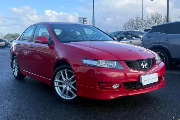 2006 Honda Accord Euro Sport 7th Gen