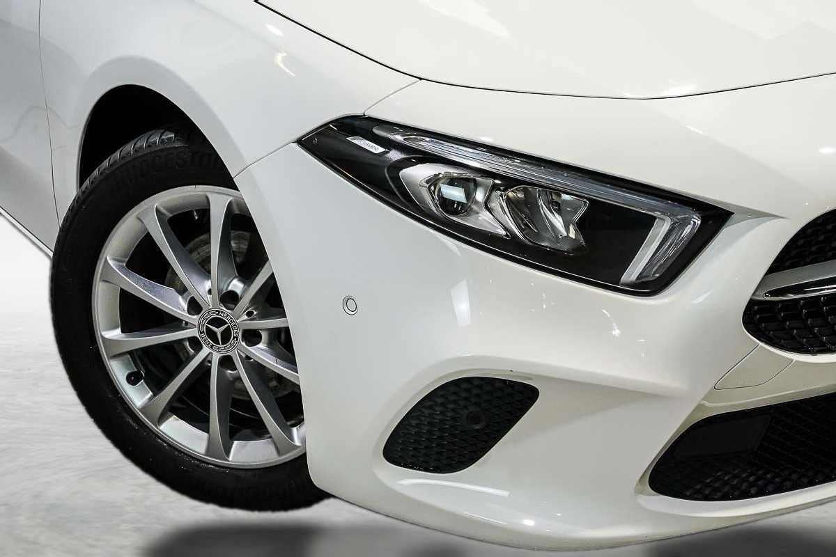 2022 Mercedes-Benz A-Class A180 V177