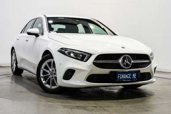 2022 Mercedes-Benz A-Class A180 V177
