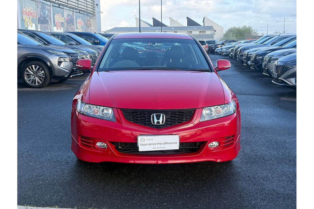 2006 Honda Accord Euro Sport 7th Gen