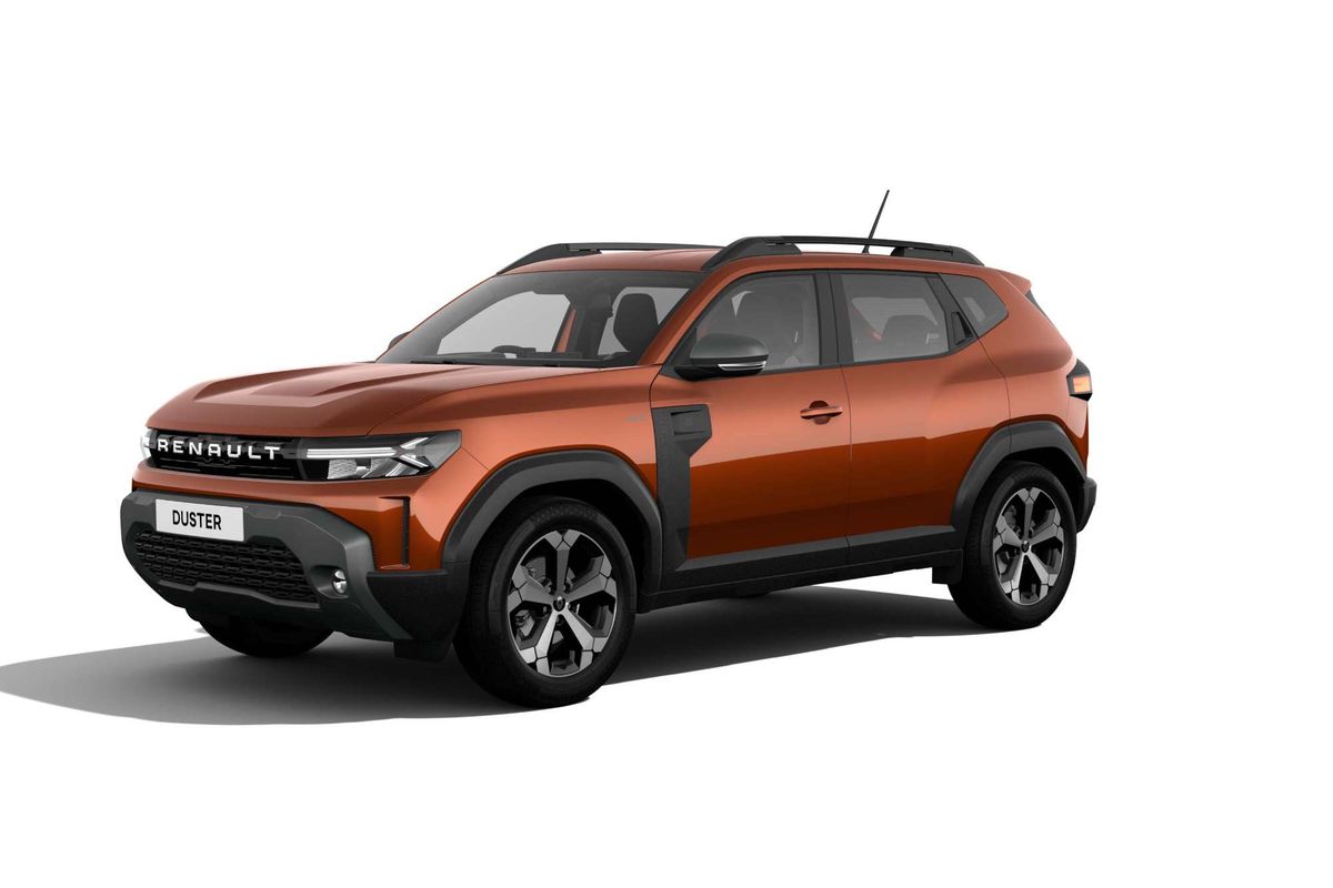 2026 Renault Duster Techno X1311