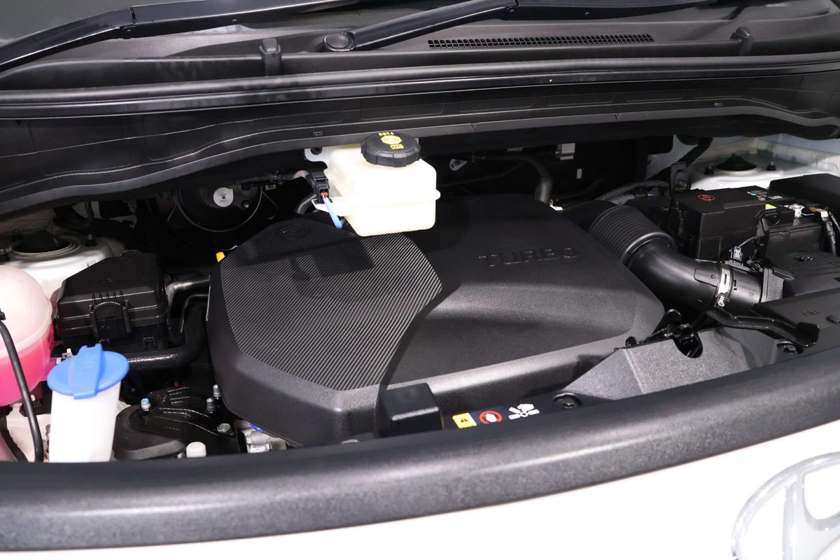2023 Hyundai STARIA LOAD US4.V2