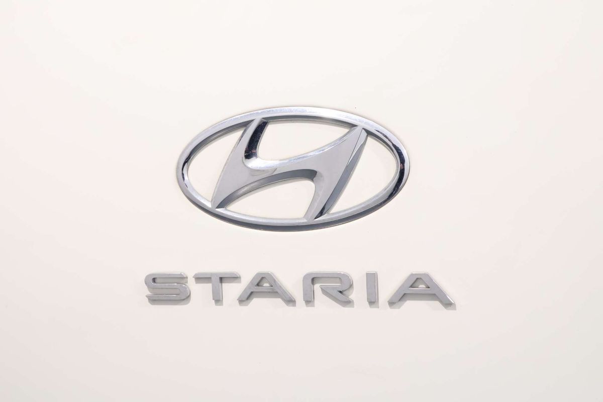 2023 Hyundai STARIA LOAD US4.V2