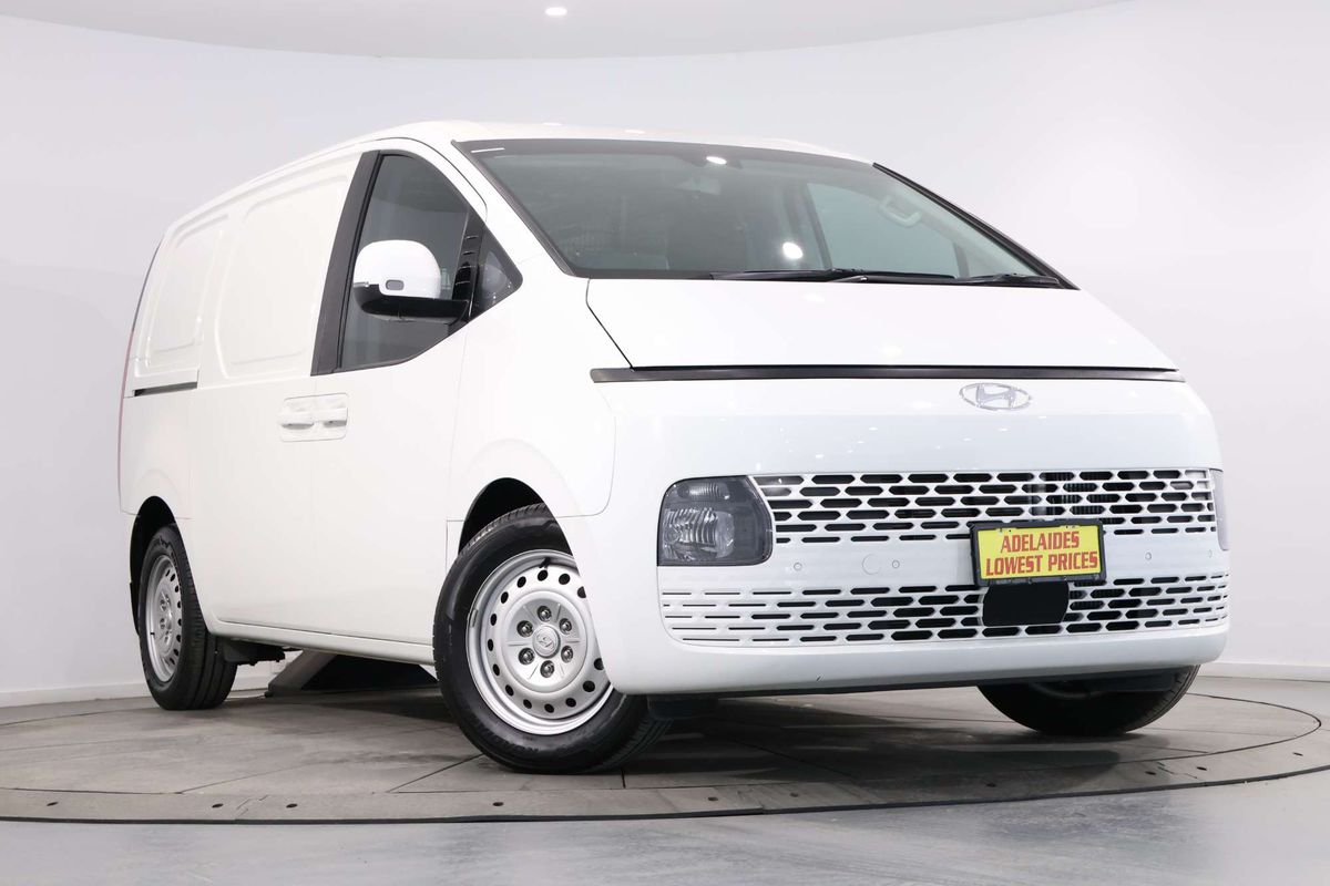 2023 Hyundai STARIA LOAD US4.V2