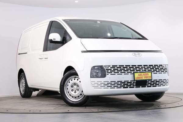 2023 Hyundai STARIA LOAD US4.V2
