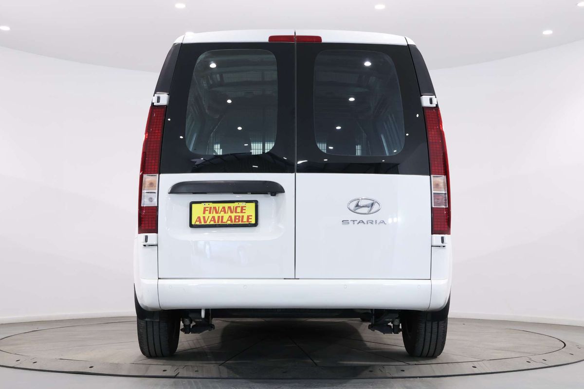 2023 Hyundai STARIA LOAD US4.V2
