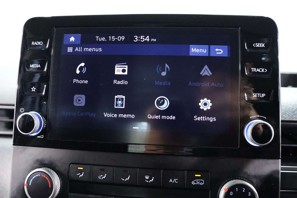 2023 Hyundai STARIA LOAD US4.V2