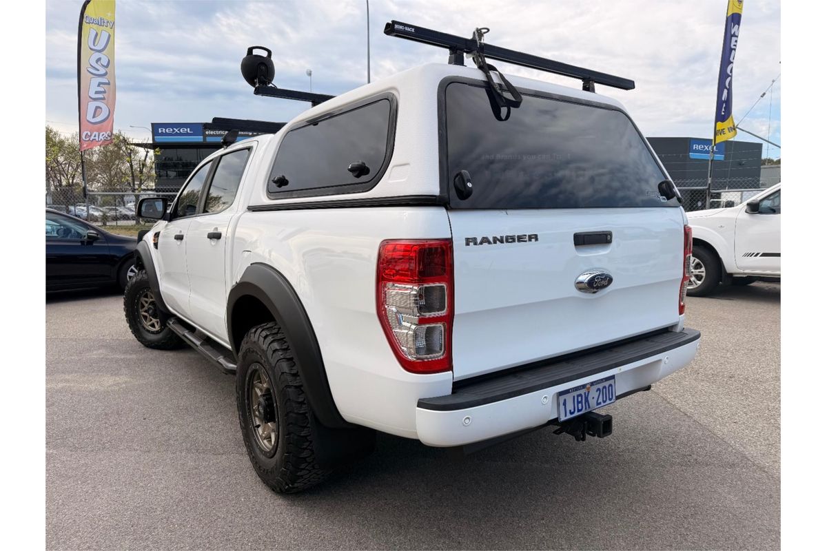 2020 Ford Ranger XL PX MkIII 4X4 3.2L