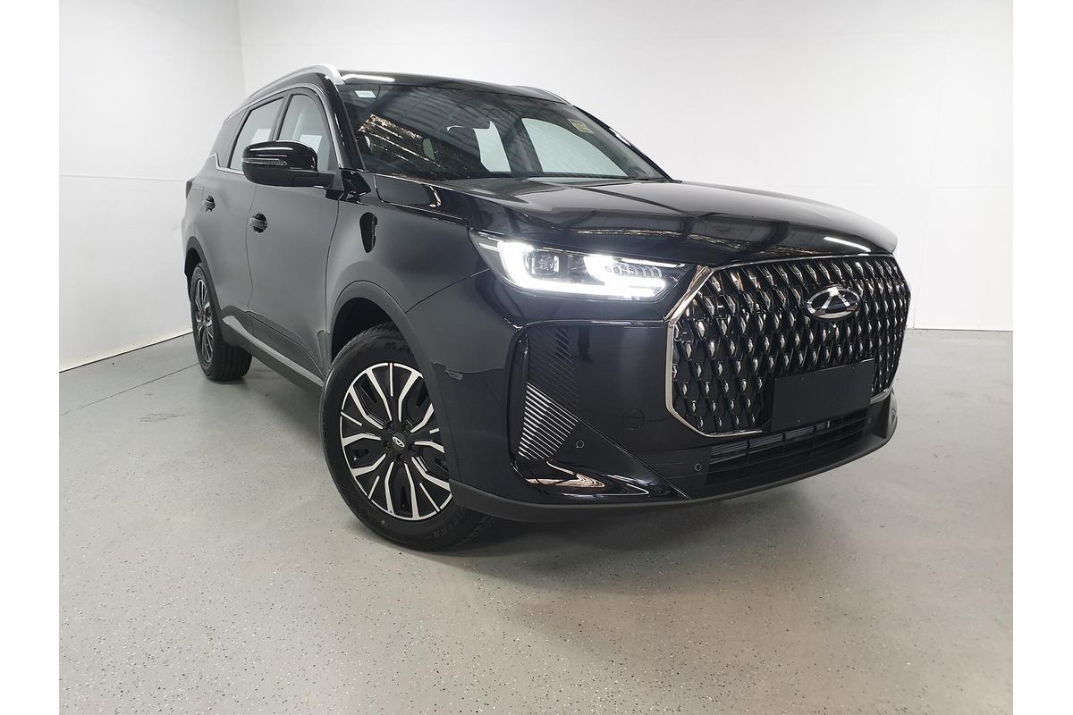 2026 Chery Tiggo 7 Ultimate T32