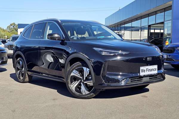 2026 Geely EX5 Inspire Extended Range E245