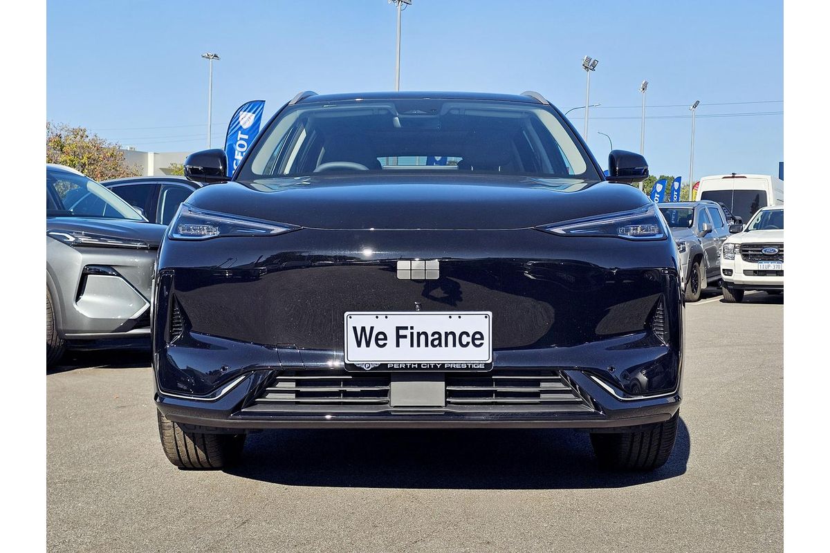 2026 Geely EX5 Inspire Extended Range E245