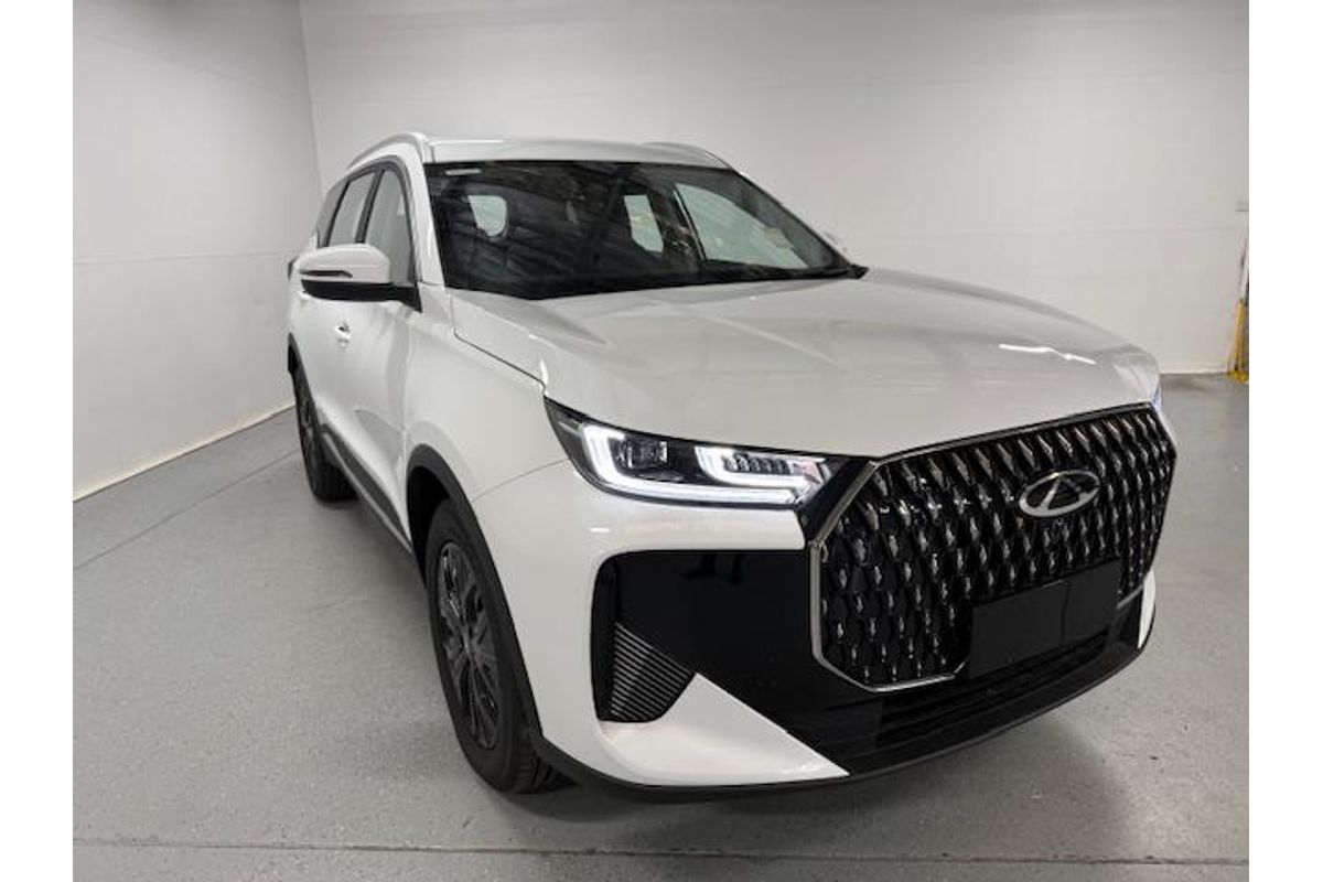 2026 Chery Tiggo 7 Urban T32