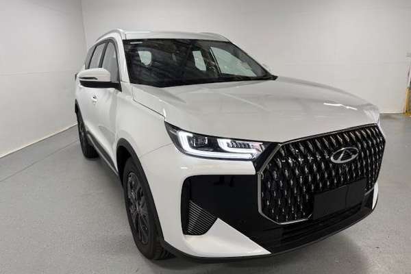 2026 Chery Tiggo 7 Urban T32