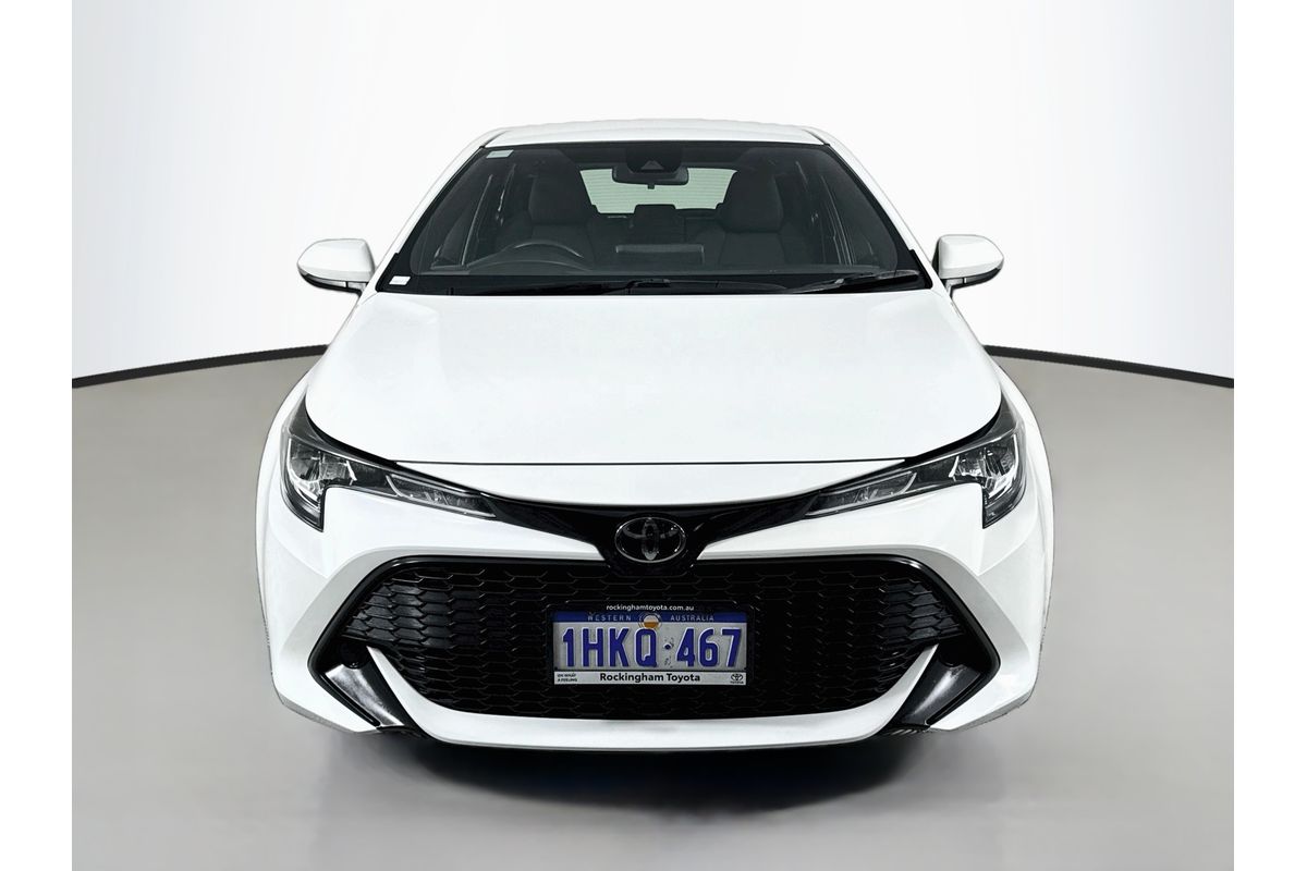 2021 Toyota Corolla Ascent Sport MZEA12R