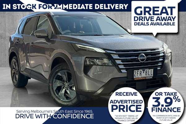 2026 Nissan X-TRAIL ST-L T33
