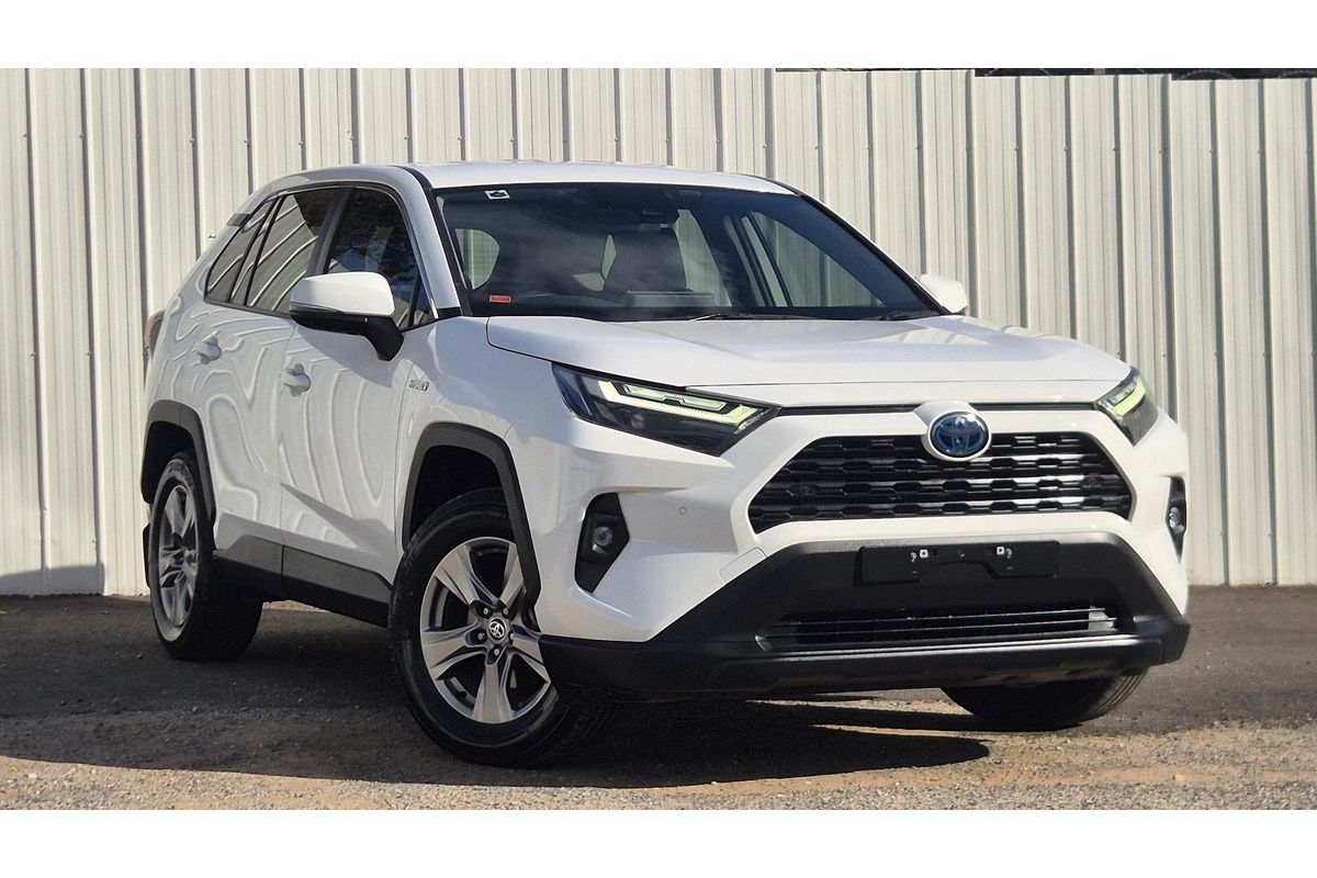 2023 Toyota RAV4 GX AXAH54R