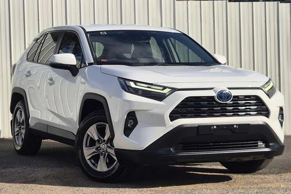 2023 Toyota RAV4 GX AXAH54R