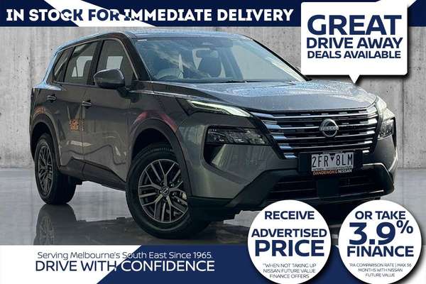 2026 Nissan X-TRAIL ST T33
