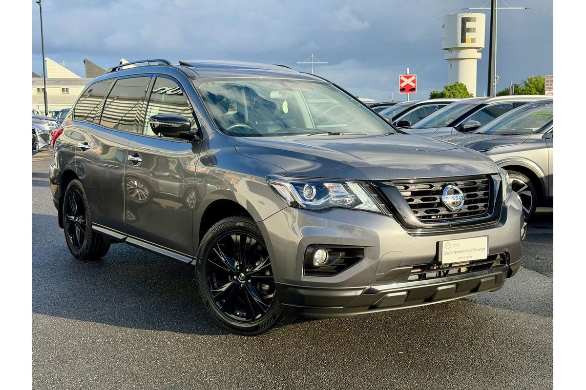 2018 Nissan Pathfinder ST-L N-SPORT R52 Series II