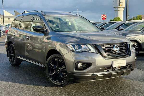 2018 Nissan Pathfinder ST-L N-SPORT R52 Series II