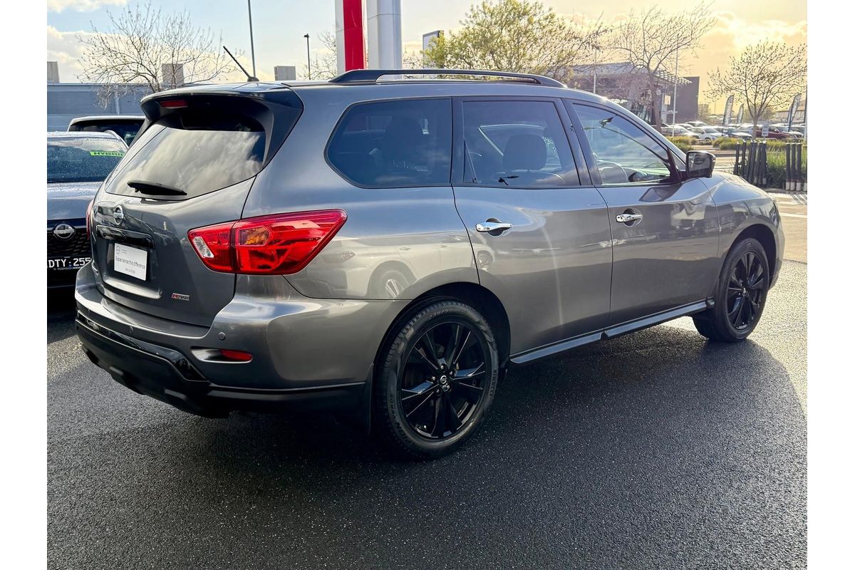 2018 Nissan Pathfinder ST-L N-SPORT R52 Series II