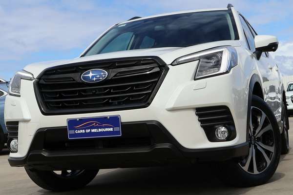 2023 Subaru Forester 2.5i Premium S5