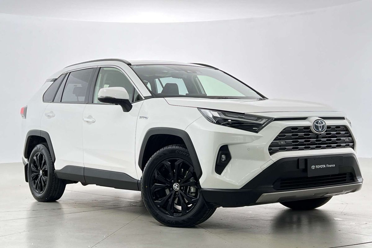 2022 Toyota RAV4 Cruiser AXAH52R