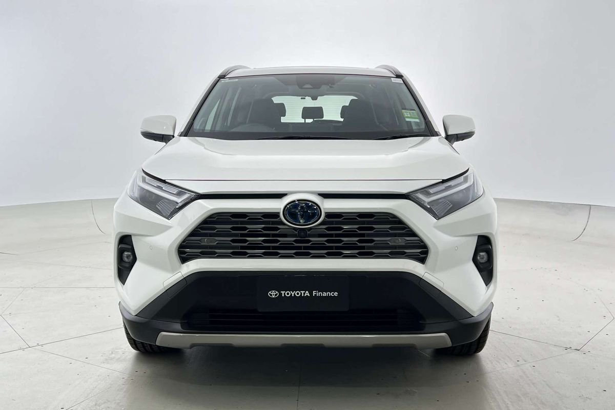 2022 Toyota RAV4 Cruiser AXAH52R