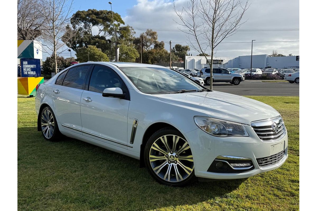 2014 Holden Calais VF