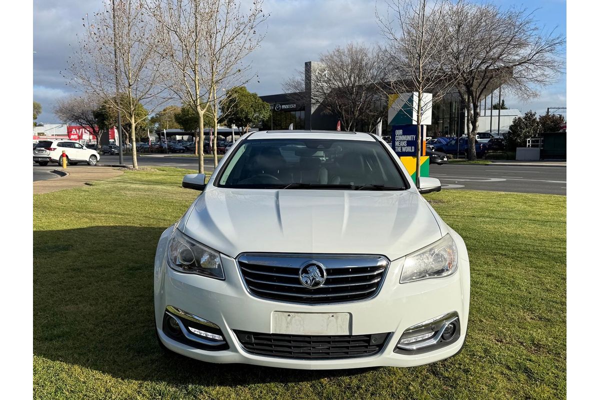 2014 Holden Calais VF