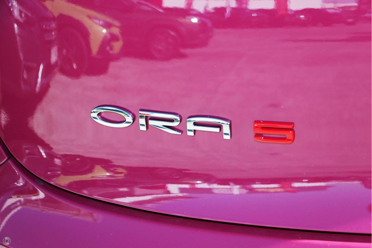 2026 GWM Ora 5 Ultra EC15S