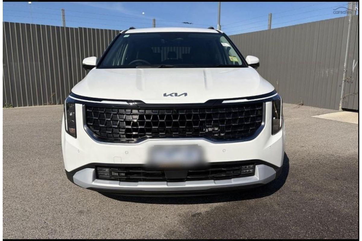 2026 Kia Carnival Sport+ HEV KA4 PE