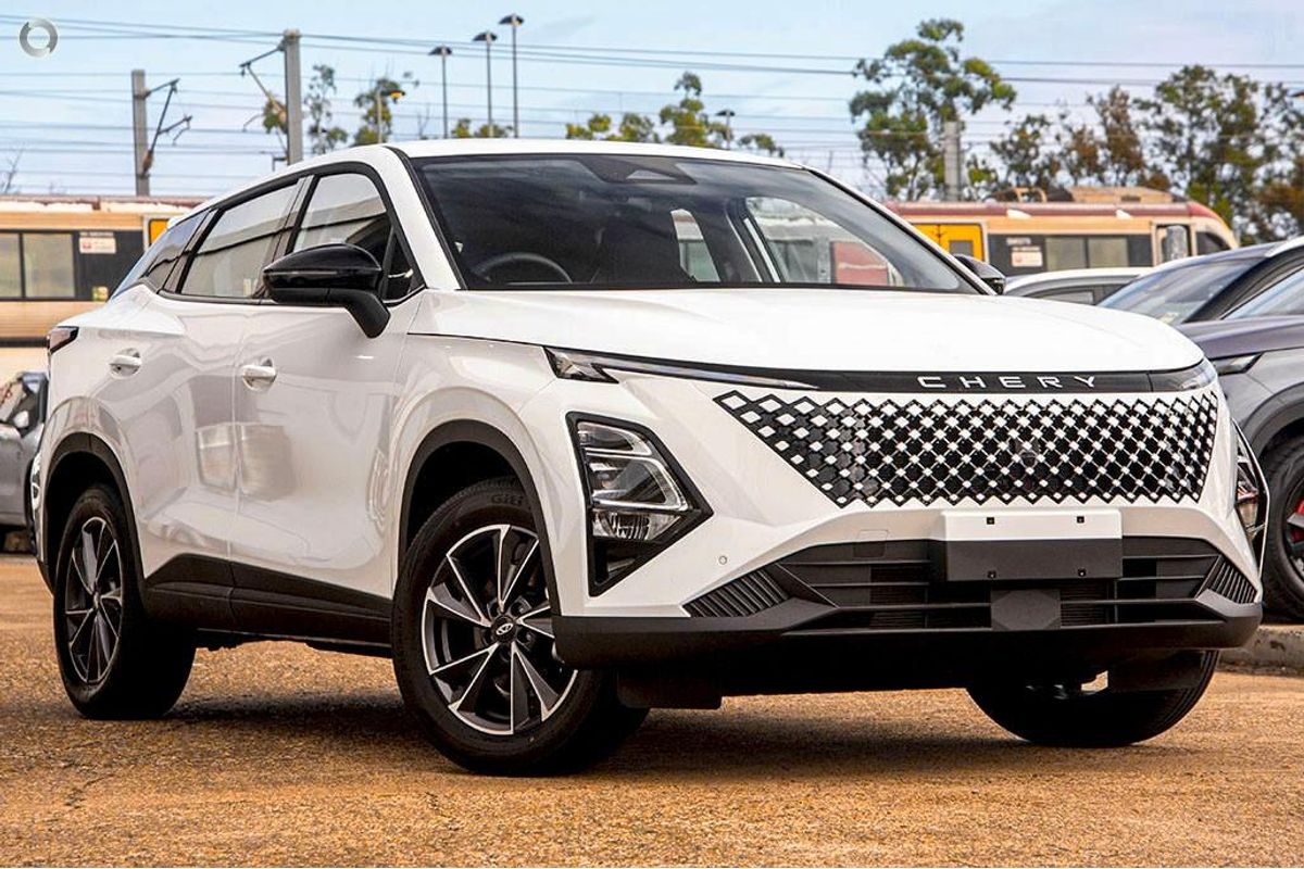 2026 Chery C5 Urban