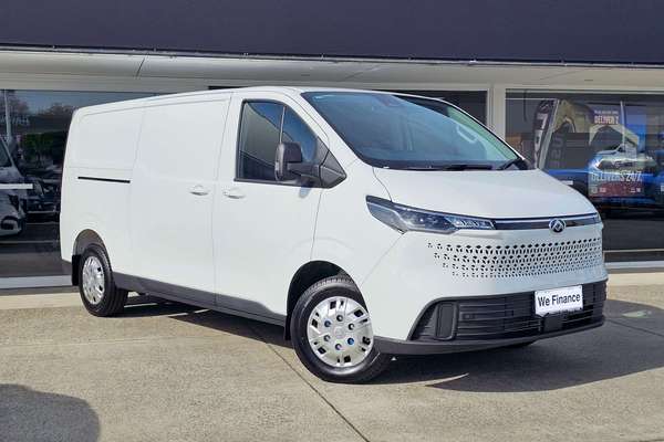 2026 LDV Deliver 7 LWB Low Roof