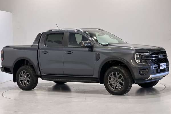 2025 Ford Ranger Wildtrak 4X4 2.0L