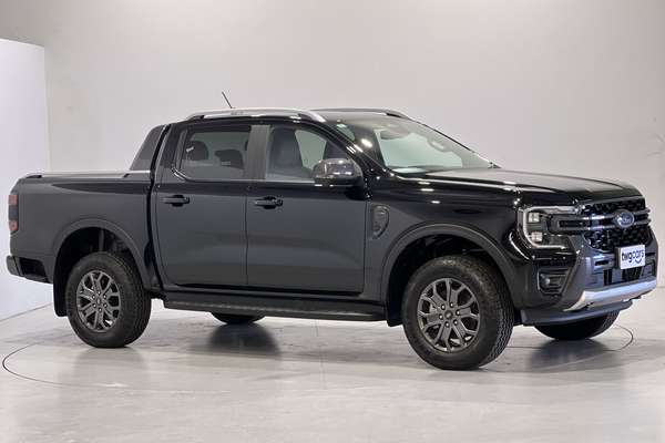 2025 Ford Ranger Wildtrak 4X4 2.0L