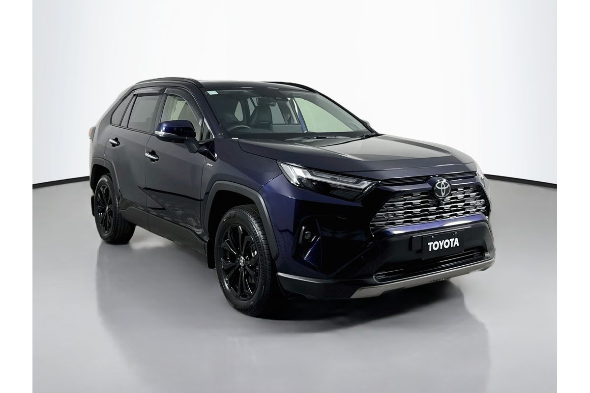 2025 Toyota RAV4 Cruiser AXAH52R