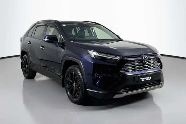 2025 Toyota RAV4 Cruiser AXAH52R