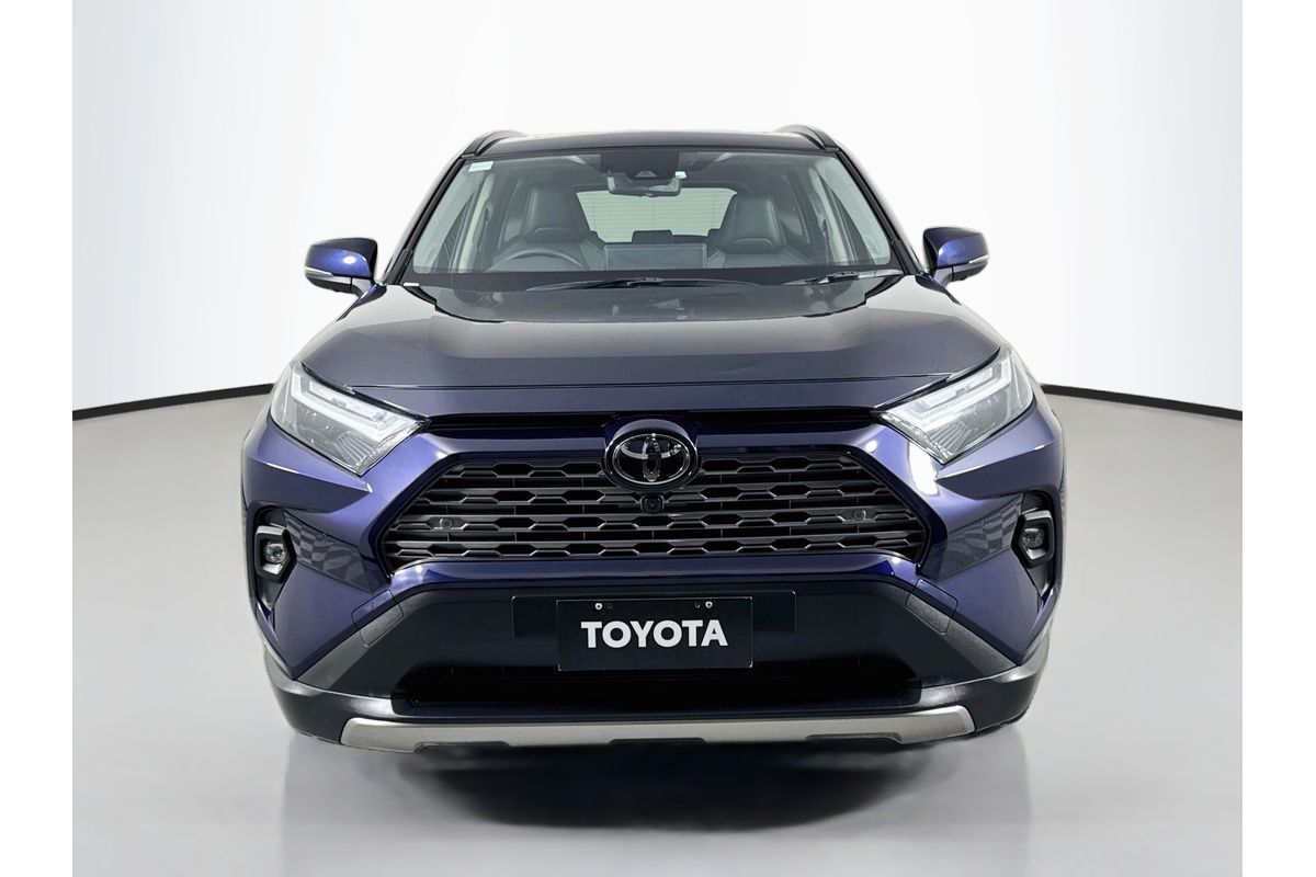 2025 Toyota RAV4 Cruiser AXAH52R
